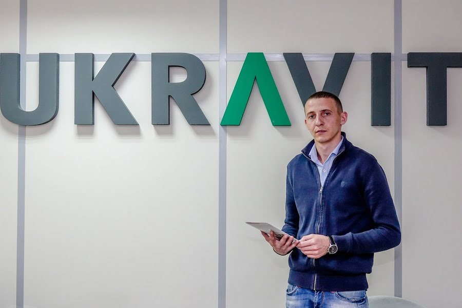 Олександр Мигловець, експерт Ukravit